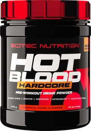 Scitec Nutrition Hot Blood Hardcore 375 g