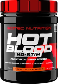 Scitec Nutrition Hot Blood No-Stim 375 g