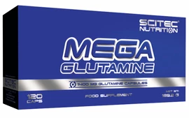 Scitec Nutrition Mega Glutamine 120 caps