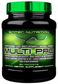 Scitec Nutrition Multi Pro 30 sáčků