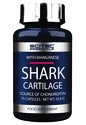 Scitec Nutrition  Shark Cartilage 75 kapslí