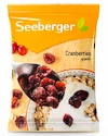 Seeberger  Sušené slazené brusinky 125 g