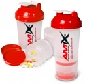 Šejker Amix Nutrition  Shaker Monster Bottle 600 ml