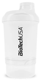 Šejker BioTech USA Šejkr Wave+ Nano 300 ml + 150 ml