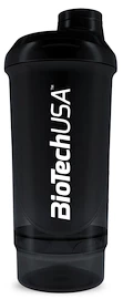 Šejker BioTech USA Wave + Compact 500 ml + 150 ml