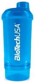 Šejker BioTech USA Wave + Compact 500 ml + 150 ml