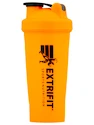 Šejker Extrifit  Šejkr 600 ml oranžová