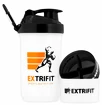 Šejker Extrifit  Šejkr se zásobníky 600 ml + 150 ml + 200 ml