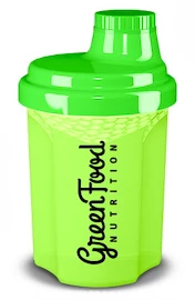 Šejker GreenFood 300 ml Green