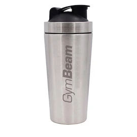 Šejker GymBeam Shaker Steel 750 ml