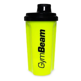 Šejker GymBeam Shaker Yellow 700 ml