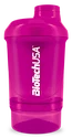 Shaker BioTech USA Wave+ Nano 300 ml + 150 ml