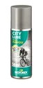 Silikónový mazací olej na reťaz Motorex  City Lube spray 56 ml