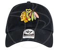 Šiltovka 47 Brand  NHL Chicago Blackhawks Black