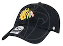 Šiltovka 47 Brand  NHL Chicago Blackhawks Black