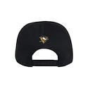 Šiltovka adidas Šiltovky  Mascot NHL Flat Brim Pittsburgh Penguins