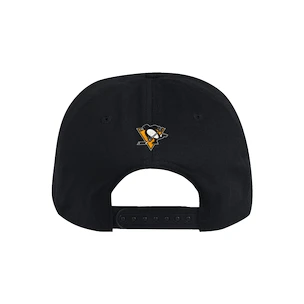 Šiltovka adidas Šiltovky  Mascot NHL Flat Brim Pittsburgh Penguins