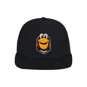 Šiltovka adidas Šiltovky  Mascot NHL Flat Brim Pittsburgh Penguins