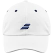 Šiltovka Babolat  Drive Cotton Cap White/Drive Blue