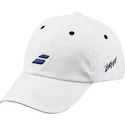 Šiltovka Babolat  Drive Cotton Cap White/Drive Blue