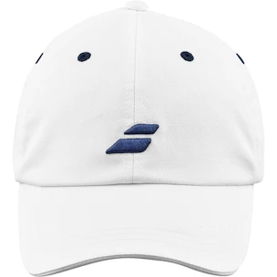 Šiltovka Babolat  Drive Cotton Cap White/Drive Blue