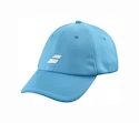 Šiltovka Babolat  Pure Logo Cap Cyan Blue