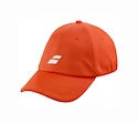 Šiltovka Babolat  Pure Logo Cap Fiesta Red