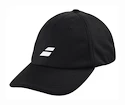 Šiltovka Babolat  Pure Logo Cap Junior Black