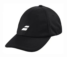 Šiltovka Babolat Pure Logo Cap Junior Black