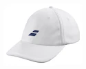 Šiltovka Babolat  Pure Logo Cap Junior White/White