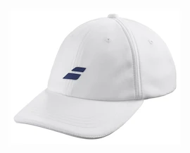 Šiltovka Babolat Pure Logo Cap Junior White/White