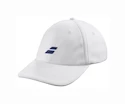 Šiltovka Babolat  Pure Logo Cap White/White