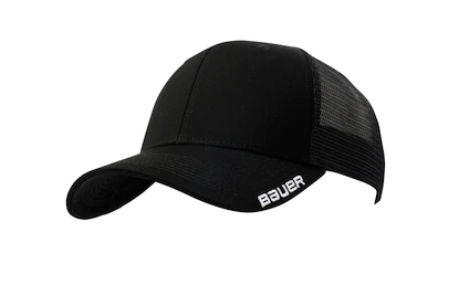 Šiltovka Bauer  Team Mesh Snapback Black