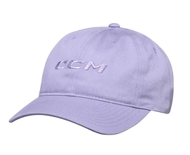 Šiltovka CCM Core Slouch Adjustable Lavender