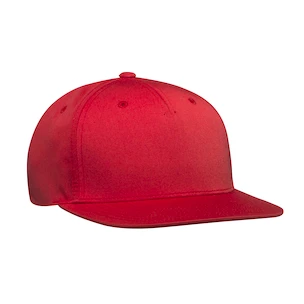 Šiltovka CCM Eflex Team Flatbrim Snapback Red