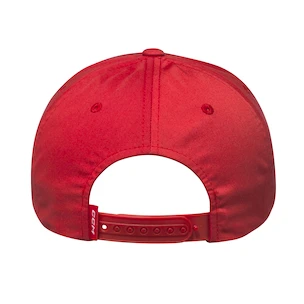 Šiltovka CCM Eflex Team Flatbrim Snapback Red