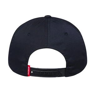 Šiltovka CCM Eflex Team Flatbrim Snapback True Navy