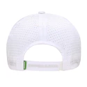 Šiltovka CCM Golf Perforated Cap Blanc Senior