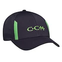 Šiltovka CCM Golf Perforated Cap Dark Midnight Senior