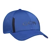 Šiltovka CCM Golf Perforated Cap Royal Senior