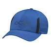 Šiltovka CCM Golf Perforated Cap Royal Senior