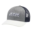 Šiltovka CCM Jofa Meshback Trucker  Athletic Grey Senior