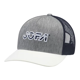 Šiltovka CCM Jofa Meshback Trucker Athletic Grey Senior