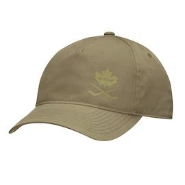 Šiltovka CCM Nostalgia Leaf Slouch Adjustable Cap