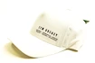 Šiltovka CCM Nostalgia Low Profile Adjustable Cap White Senior