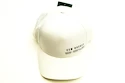 Šiltovka CCM Nostalgia Low Profile Adjustable Cap White Senior