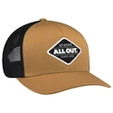 Šiltovka CCM Outdoor All Outside Meshback Trucker Light Brown