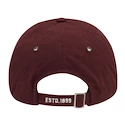 Šiltovka CCM Vintage Courduroy Slouch Adjustable Cap Acai Senior