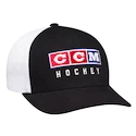 Šiltovka CCM Vintage Fall Meshback Trucker Black Žiak (youth)