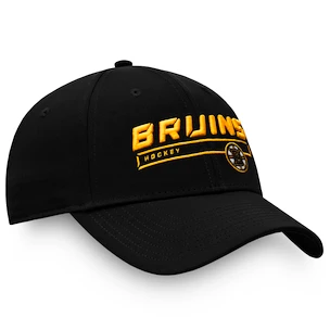 Šiltovka Fanatics  Authentic Pro Rinkside Structured Adjustable NHL Boston Bruins